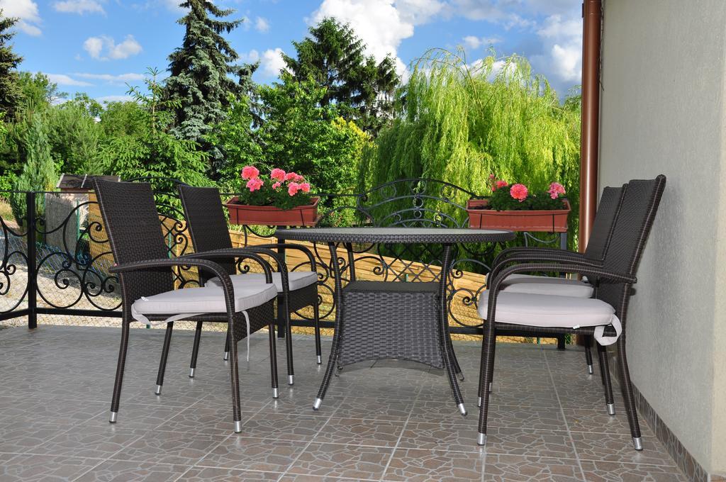 Farkas Apartman Siofok Exterior photo