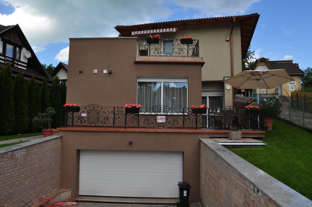 Farkas Apartman Siofok Exterior photo